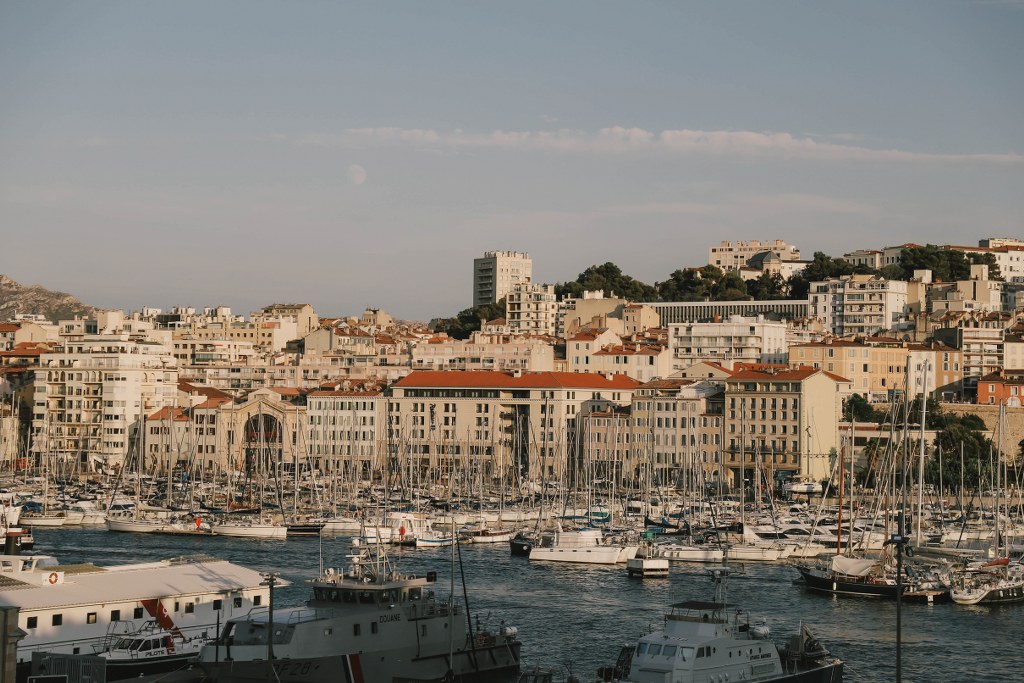 To The South of France, Relaxing Lavender Trip