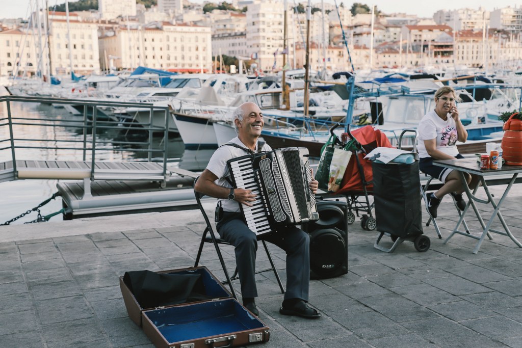 To The South of France, Relaxing Lavender Trip