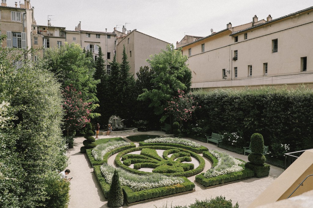 To The South of France, Relaxing Lavender Trip