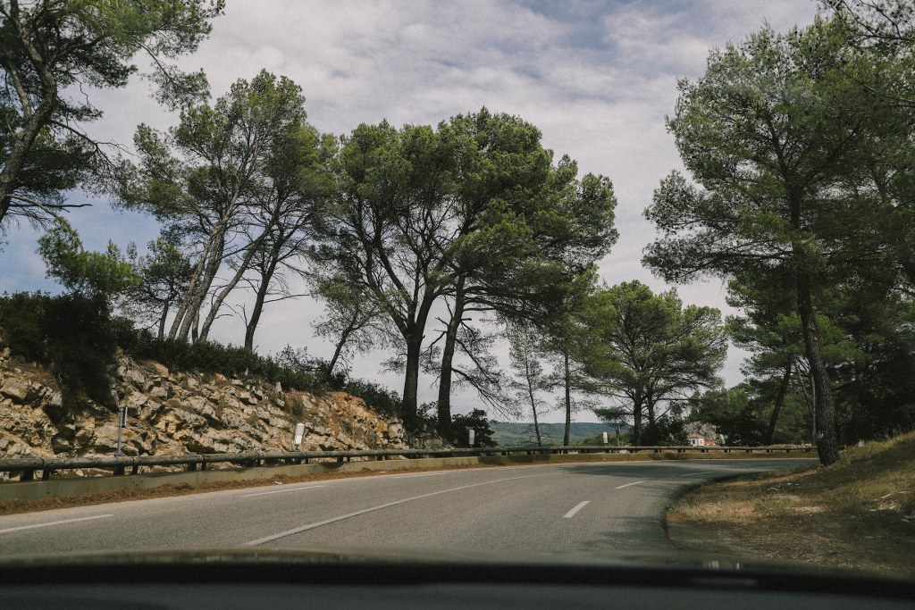 To The South of France, Relaxing Lavender Trip