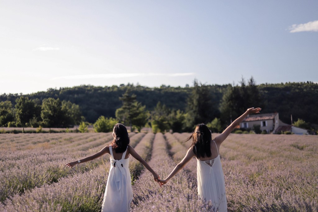 To The South of France, Relaxing Lavender Trip