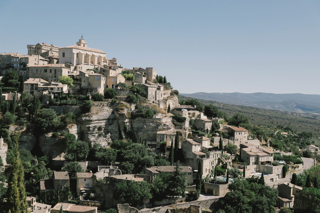 To The South of France, Relaxing Lavender Trip