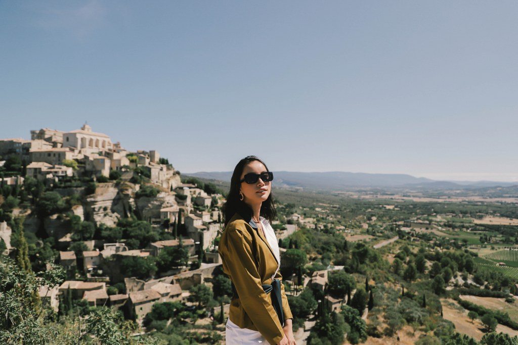 To The South of France, Relaxing Lavender Trip