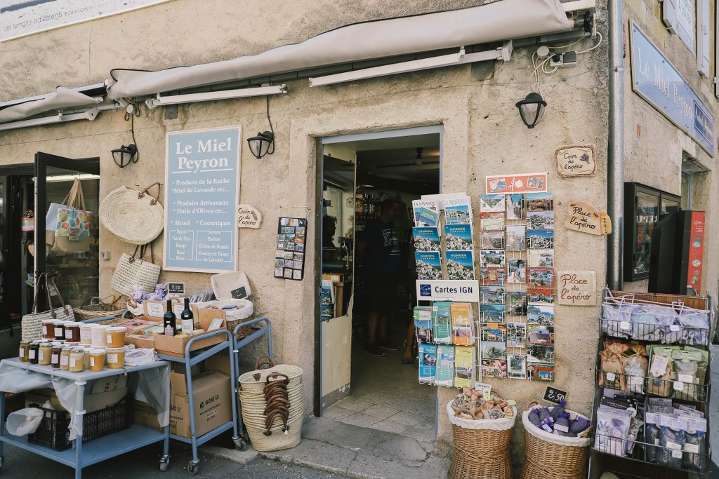 To The South of France, Relaxing Lavender Trip