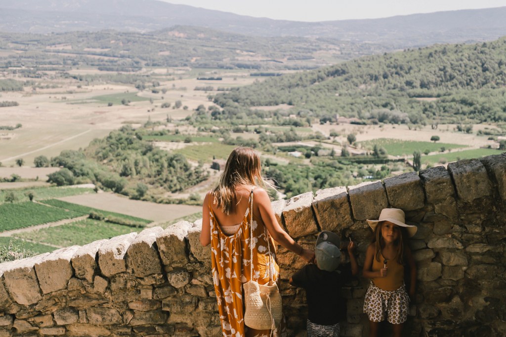 To The South of France, Relaxing Lavender Trip