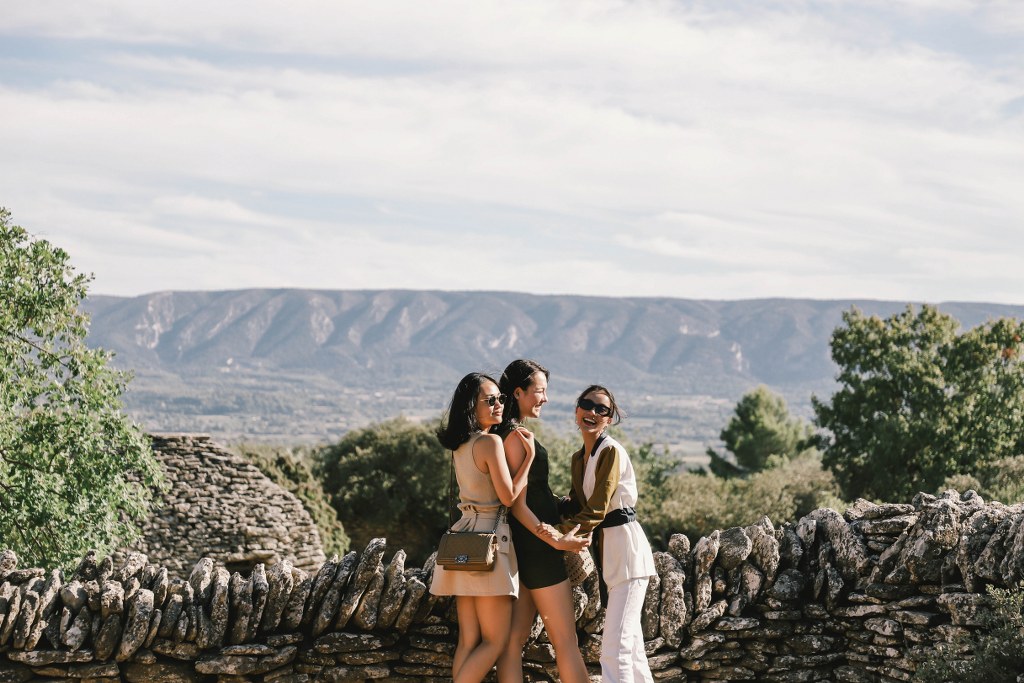 To The South of France, Relaxing Lavender Trip