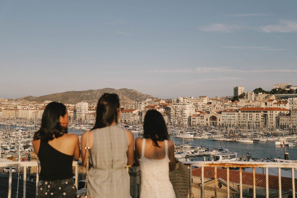 To The South of France, Relaxing Lavender Trip