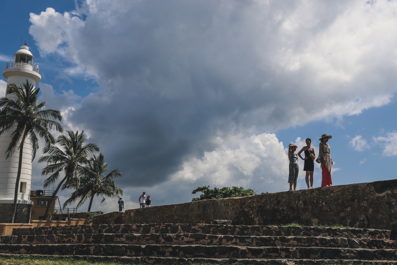 Tales of SRI LANKA.