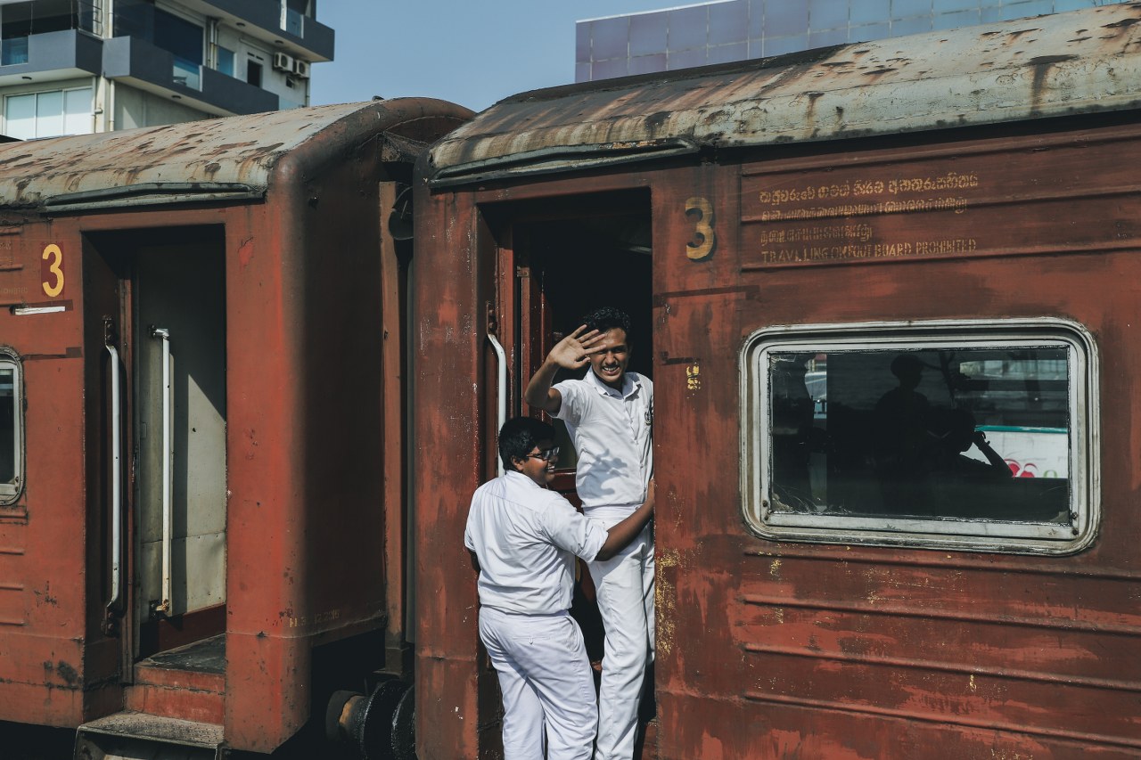 Tales of SRI LANKA.