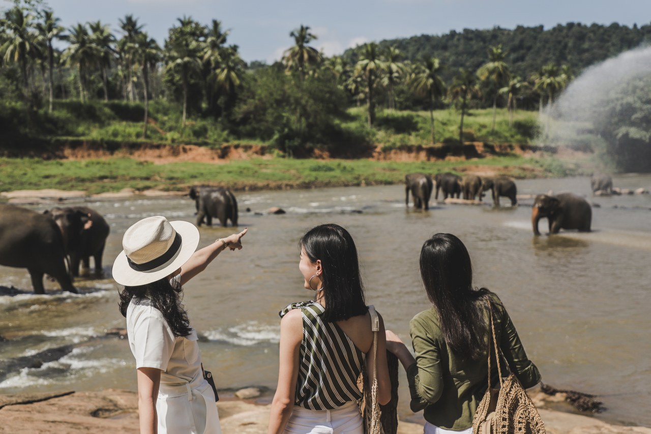 Tales of SRI LANKA.