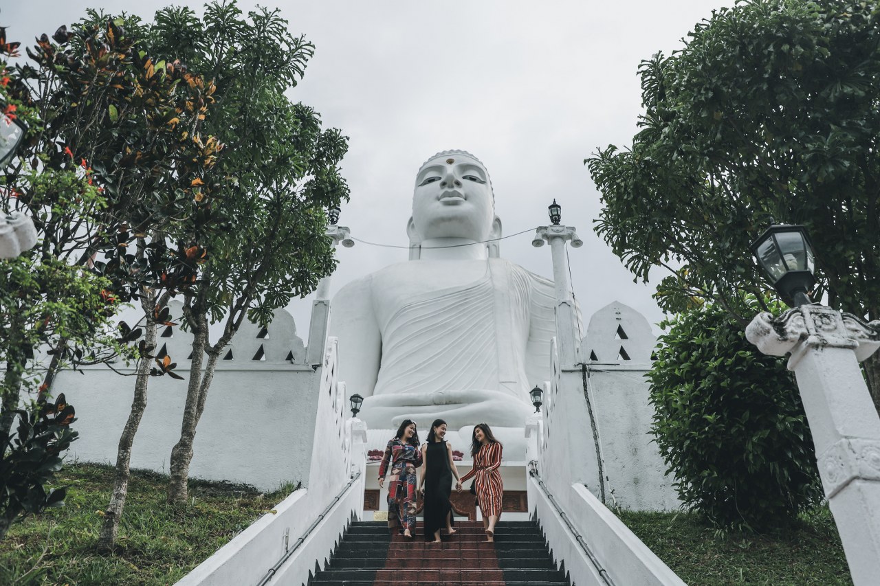 Tales of SRI LANKA.