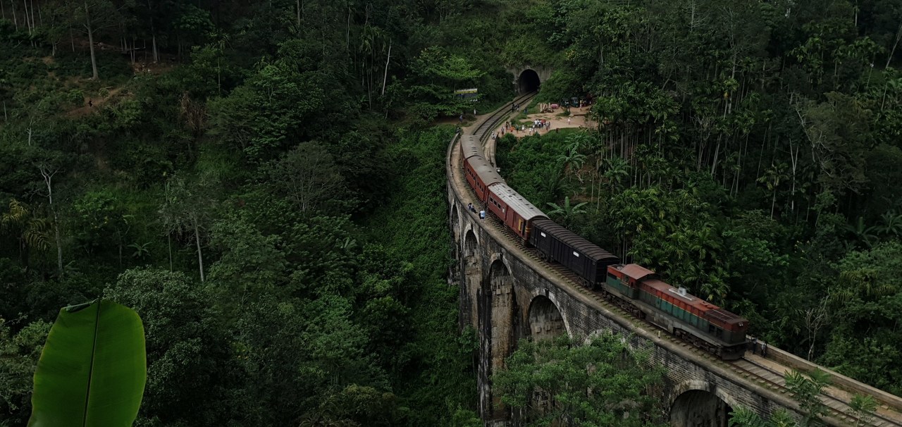 Tales of SRI LANKA.