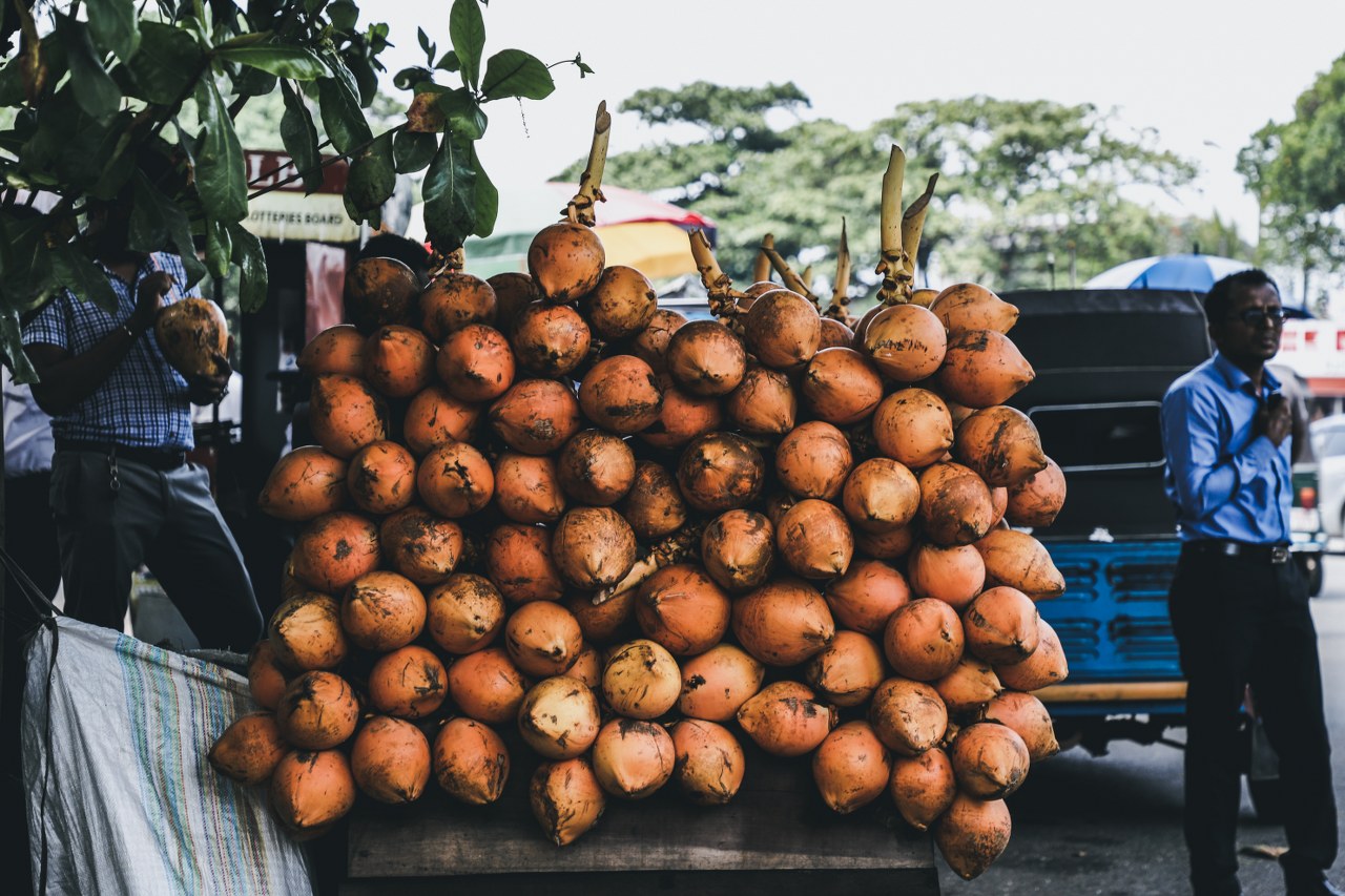 Tales of SRI LANKA.