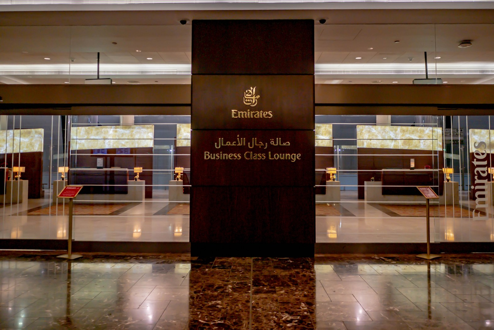 The Business of Living : Emirates A380 Business Class Review.