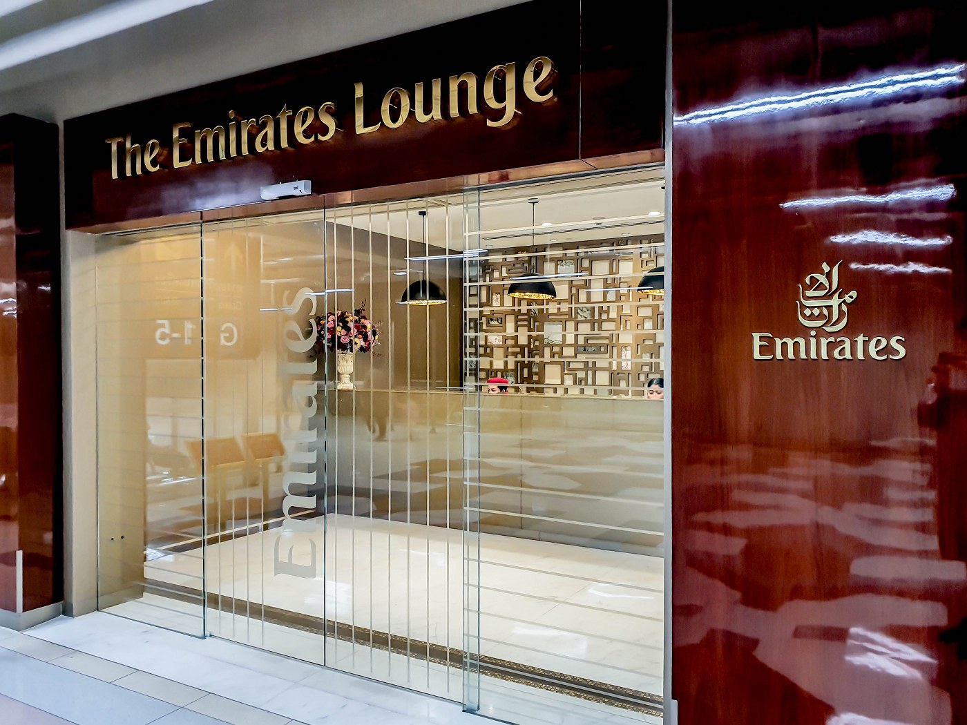 The Business of Living : Emirates A380 Business Class Review.