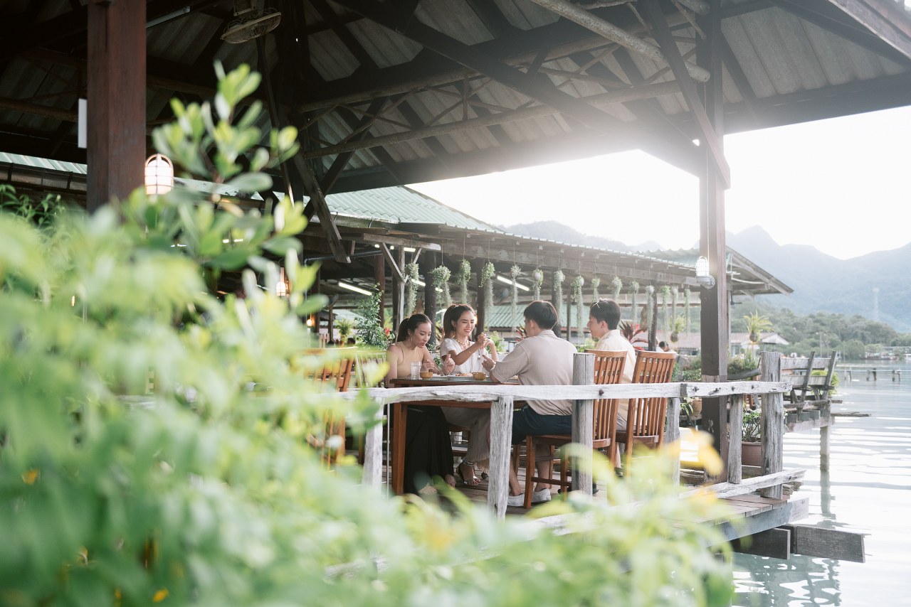 เที่ยวเกาะช้างหน้า Green Season