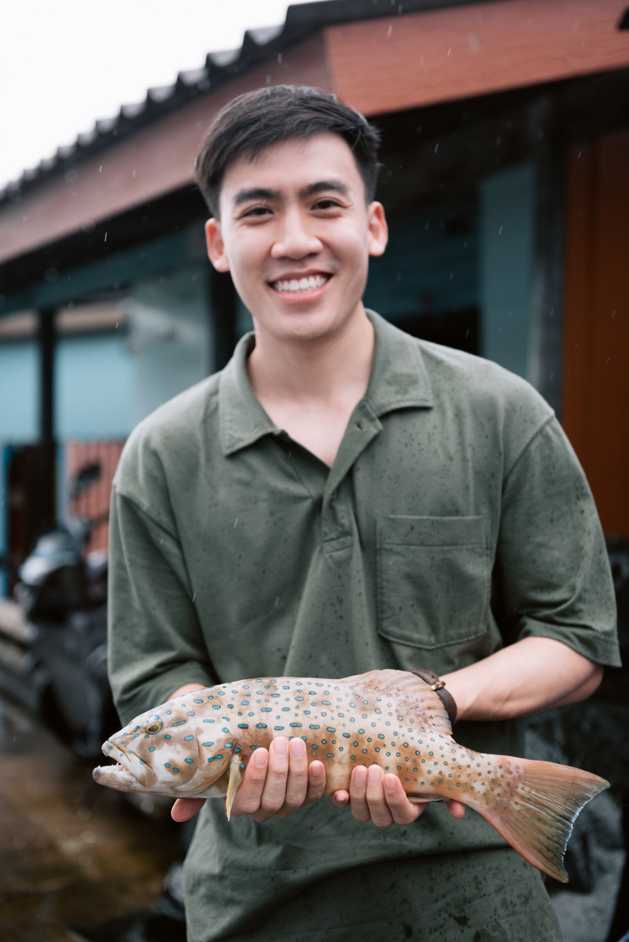 เที่ยวเกาะกูดหน้า Green Season