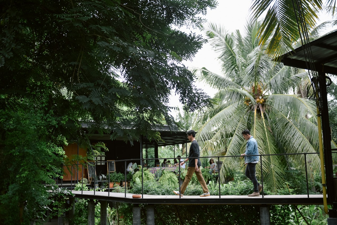 พาเที่ยวกรุงเทพ One Day Trip 8 ชม. ได้ทั้งเมืองได้ทั้งป่า