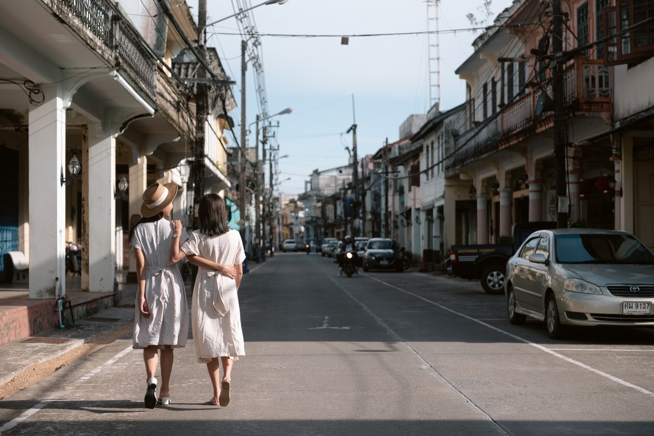 พาเที่ยวพังงา 3 วันแบบสไตล์สาวออฟฟิศเก็บวันหยุดไว้ใช้ปลายปี