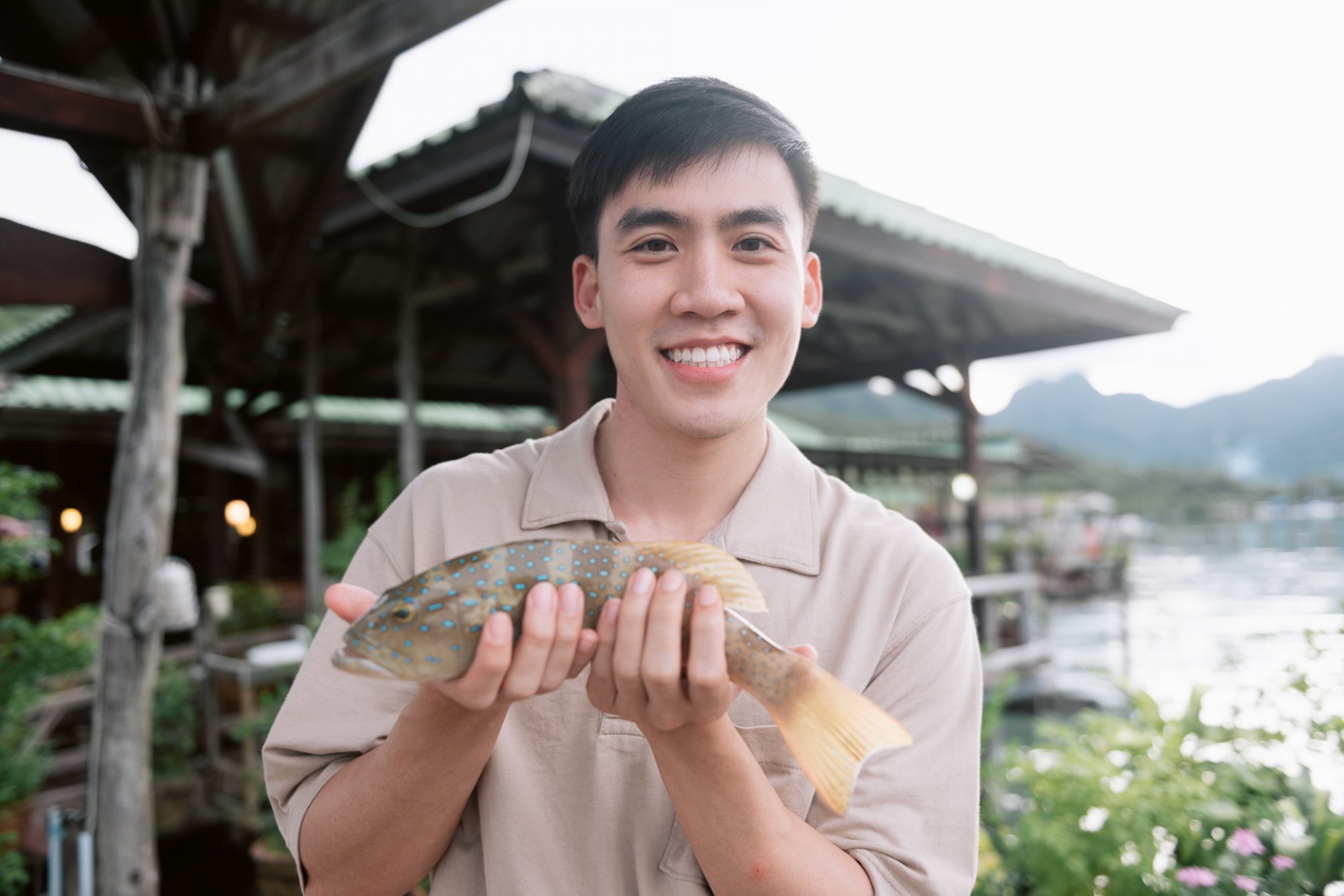 เที่ยวเกาะช้างหน้า Green Season