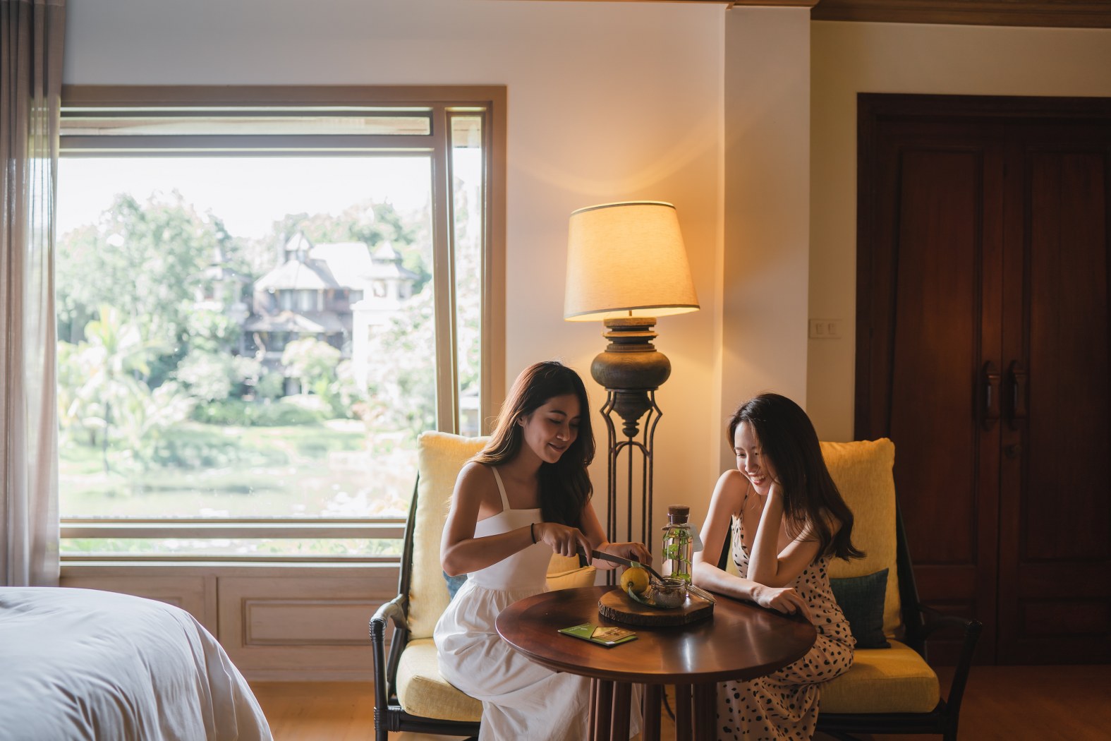 Restart your 2020, Four Seasons Resort Chiang Mai.