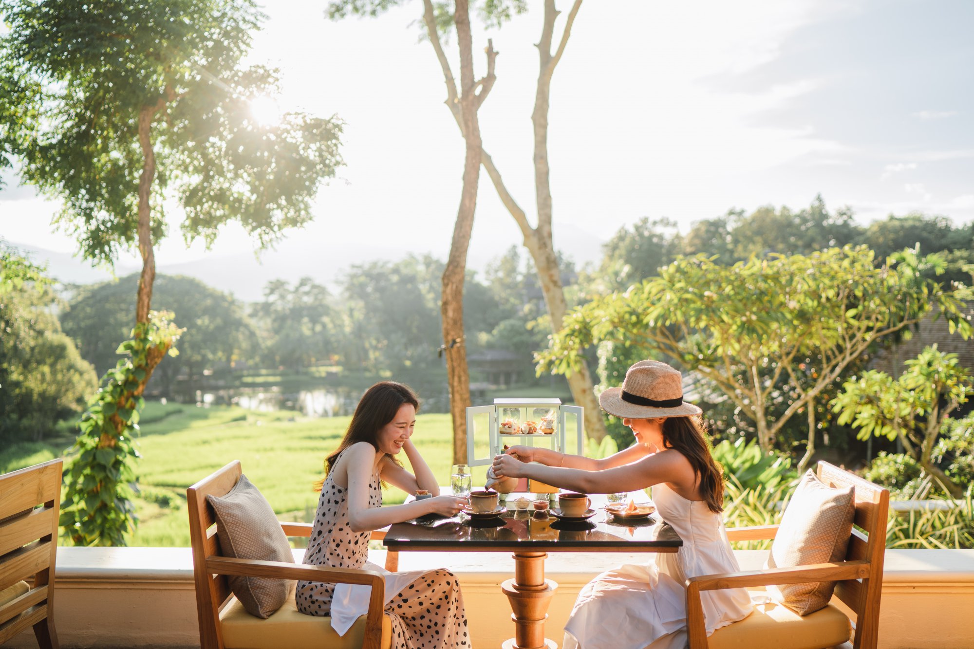 Restart your 2020, Four Seasons Resort Chiang Mai.