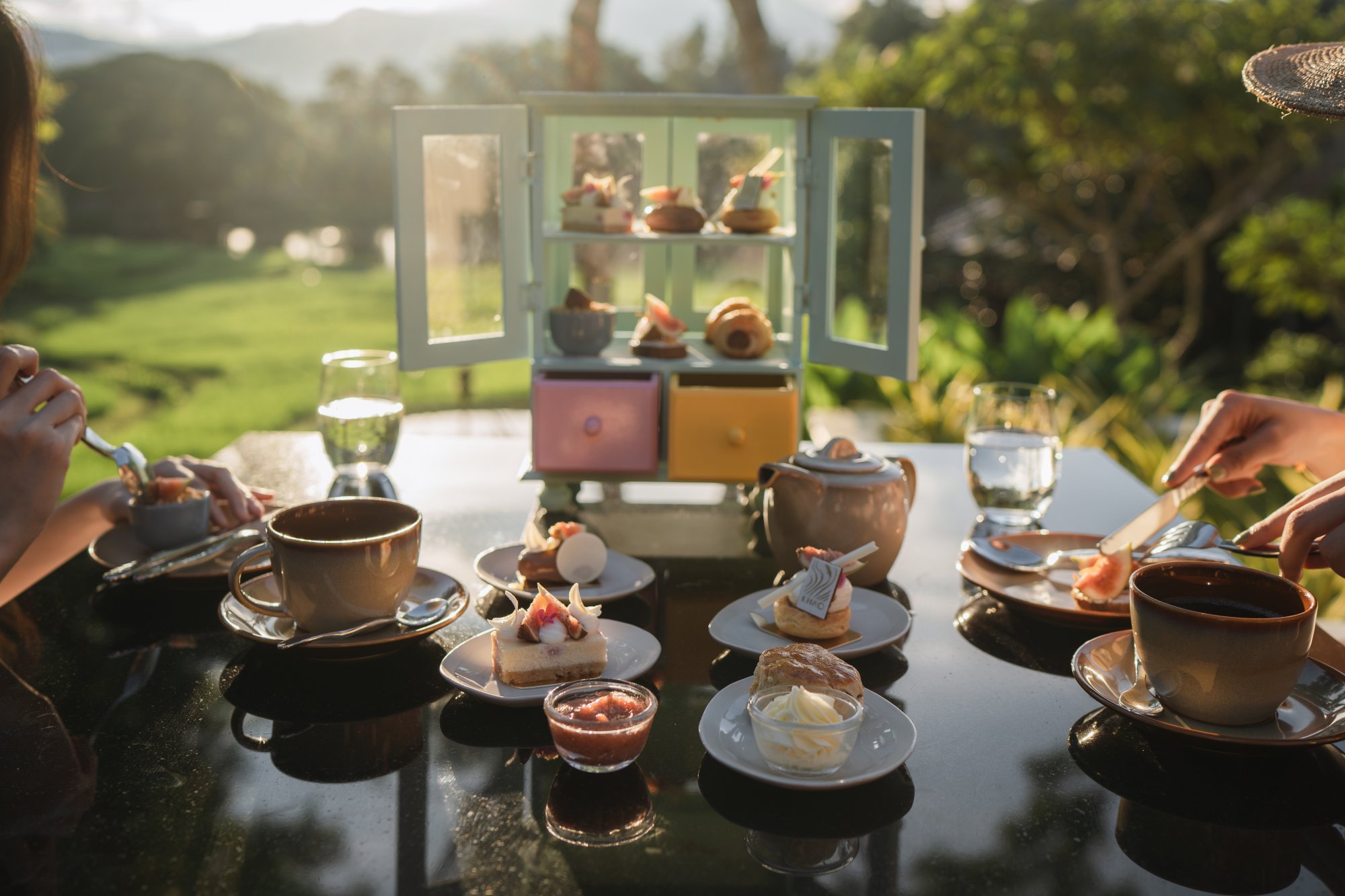 Restart your 2020, Four Seasons Resort Chiang Mai.