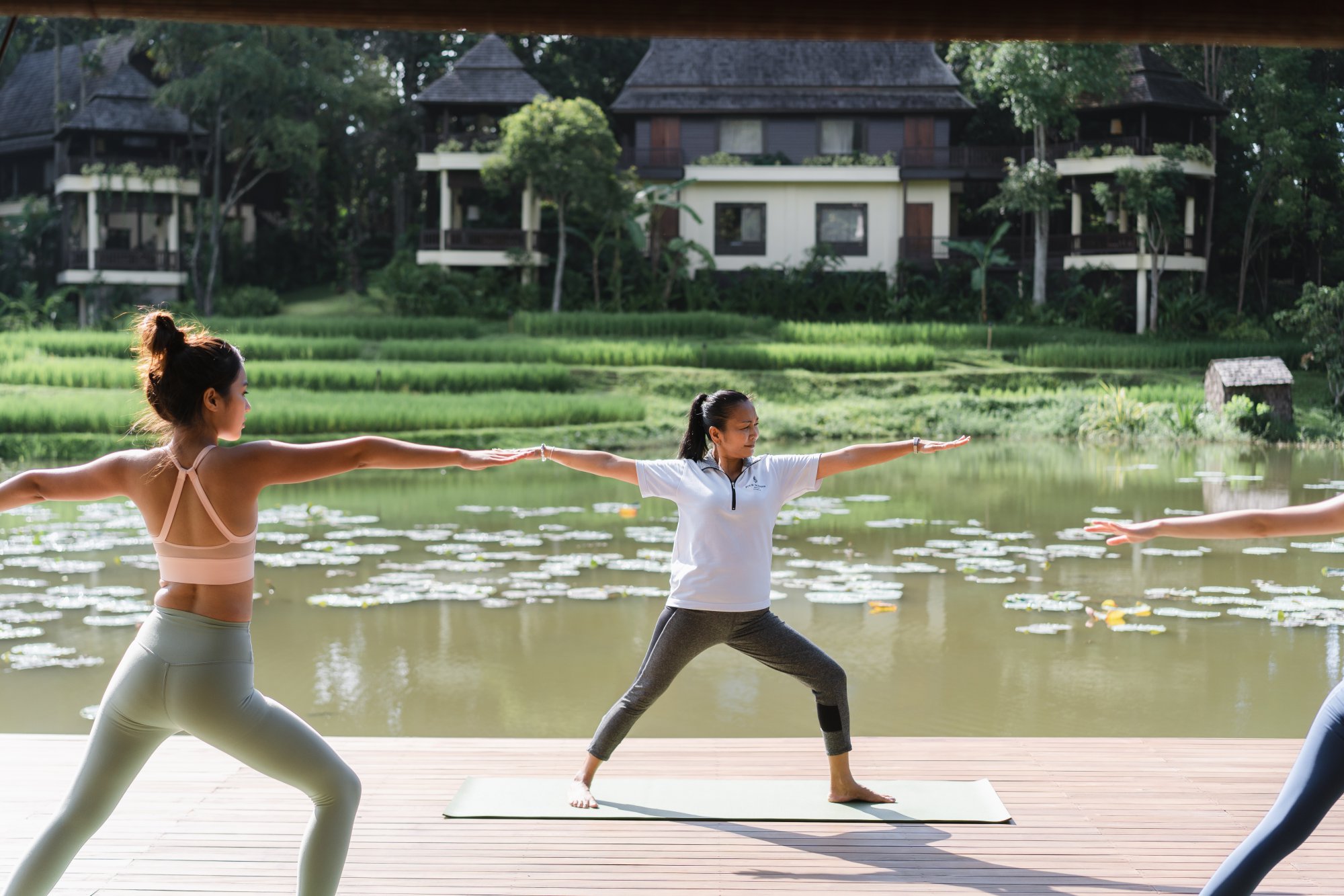 Restart your 2020, Four Seasons Resort Chiang Mai.