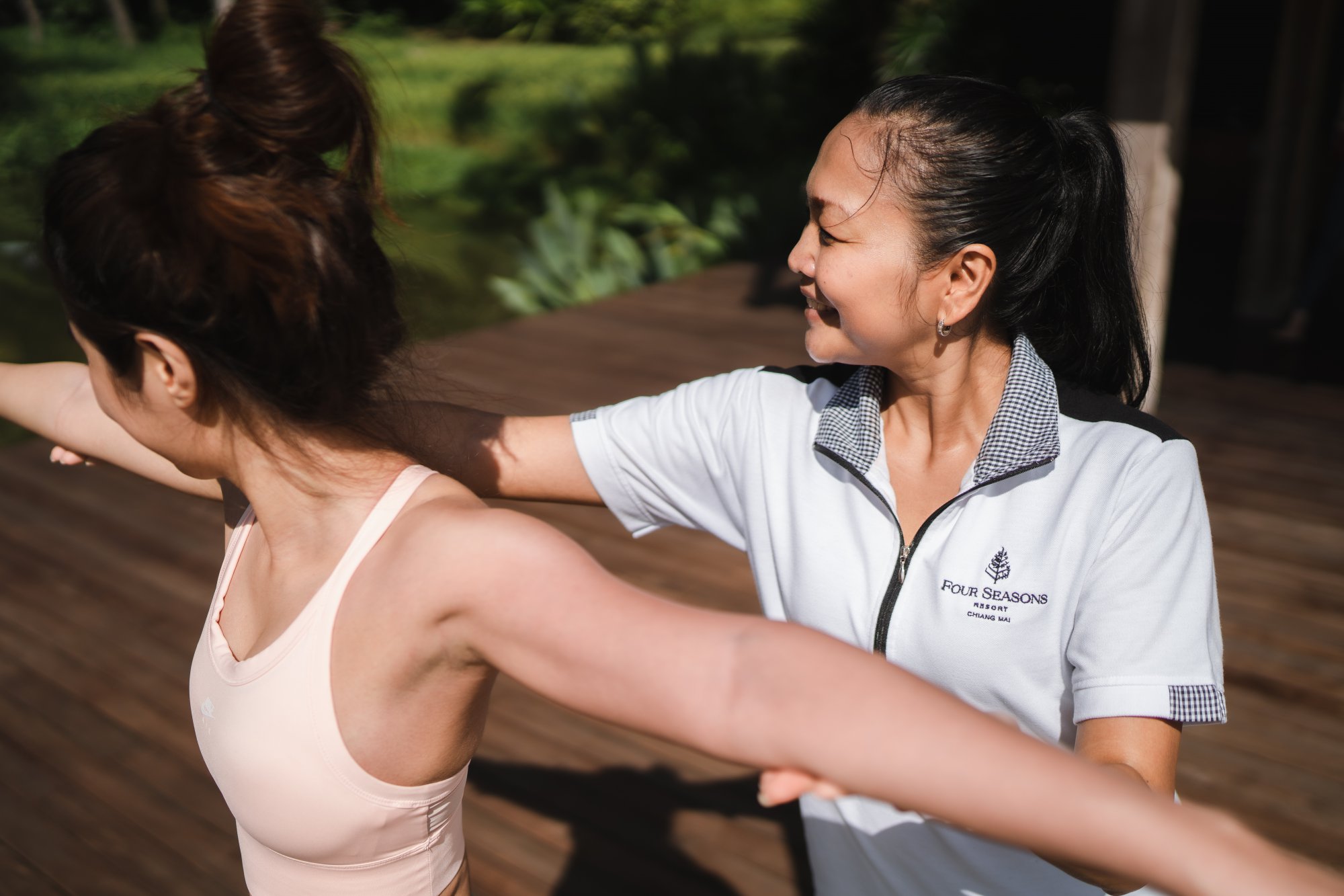 Restart your 2020, Four Seasons Resort Chiang Mai.