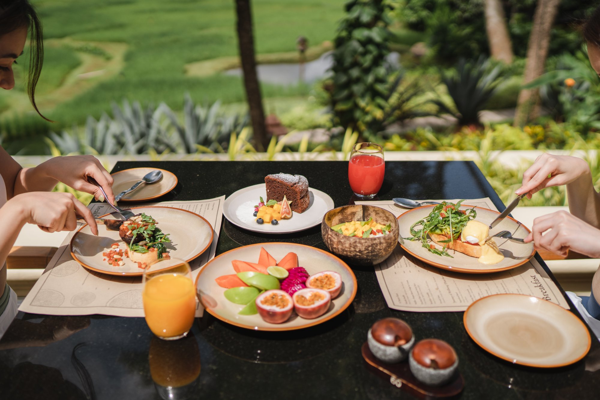 Restart your 2020, Four Seasons Resort Chiang Mai.