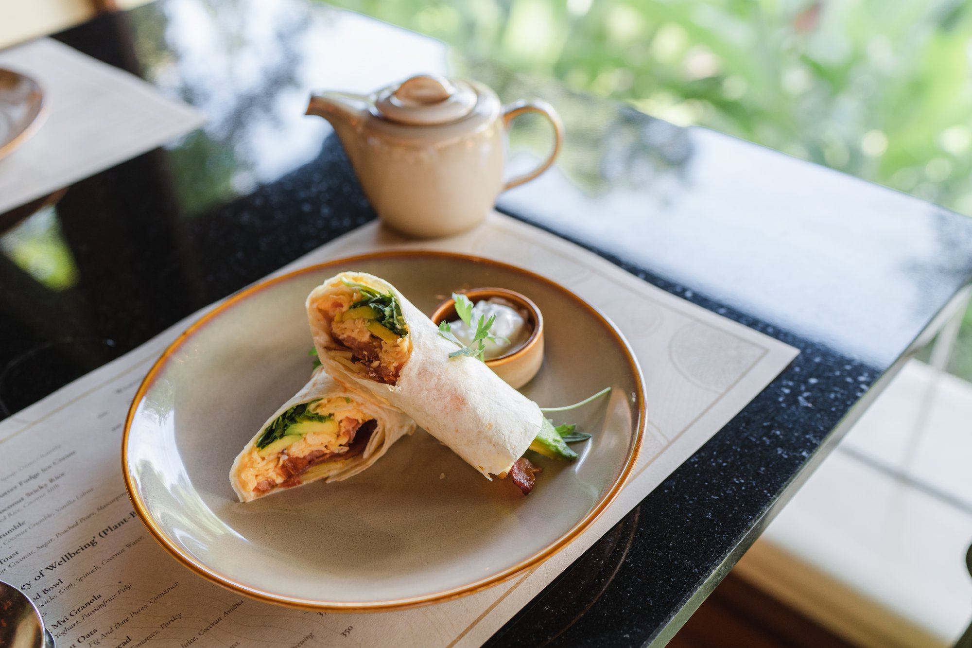 Restart your 2020, Four Seasons Resort Chiang Mai.