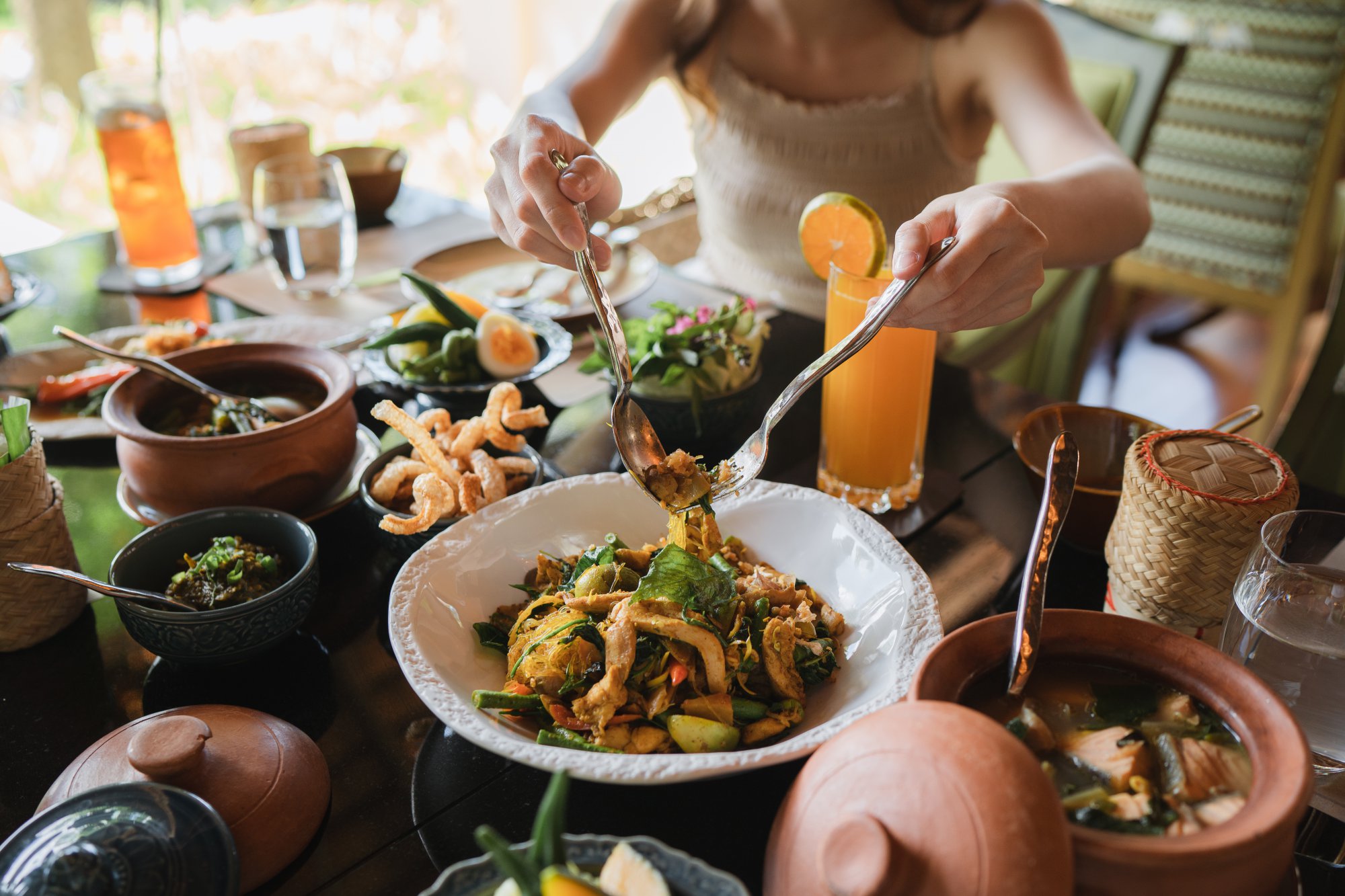 Restart your 2020, Four Seasons Resort Chiang Mai.