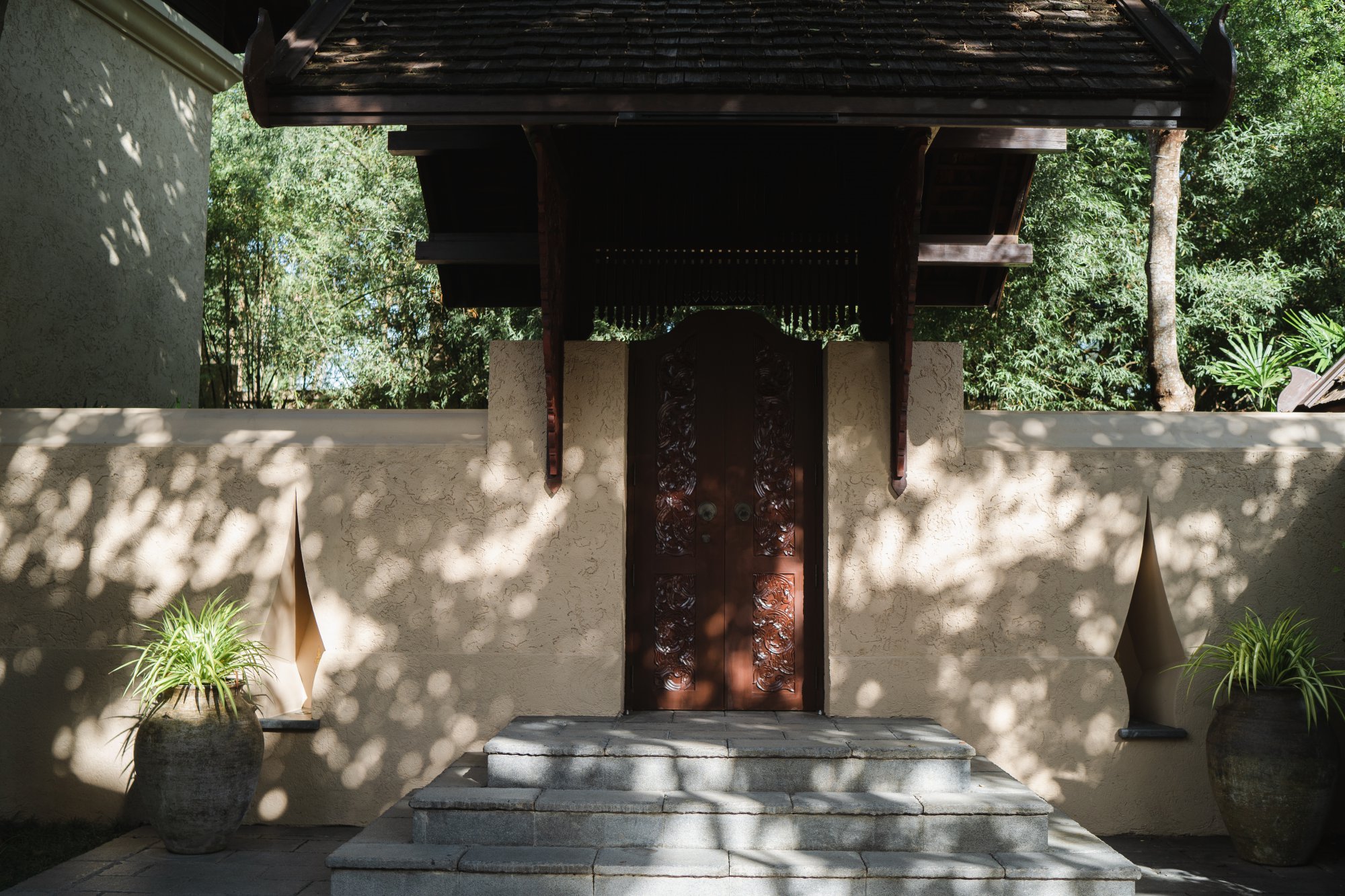 Restart your 2020, Four Seasons Resort Chiang Mai.
