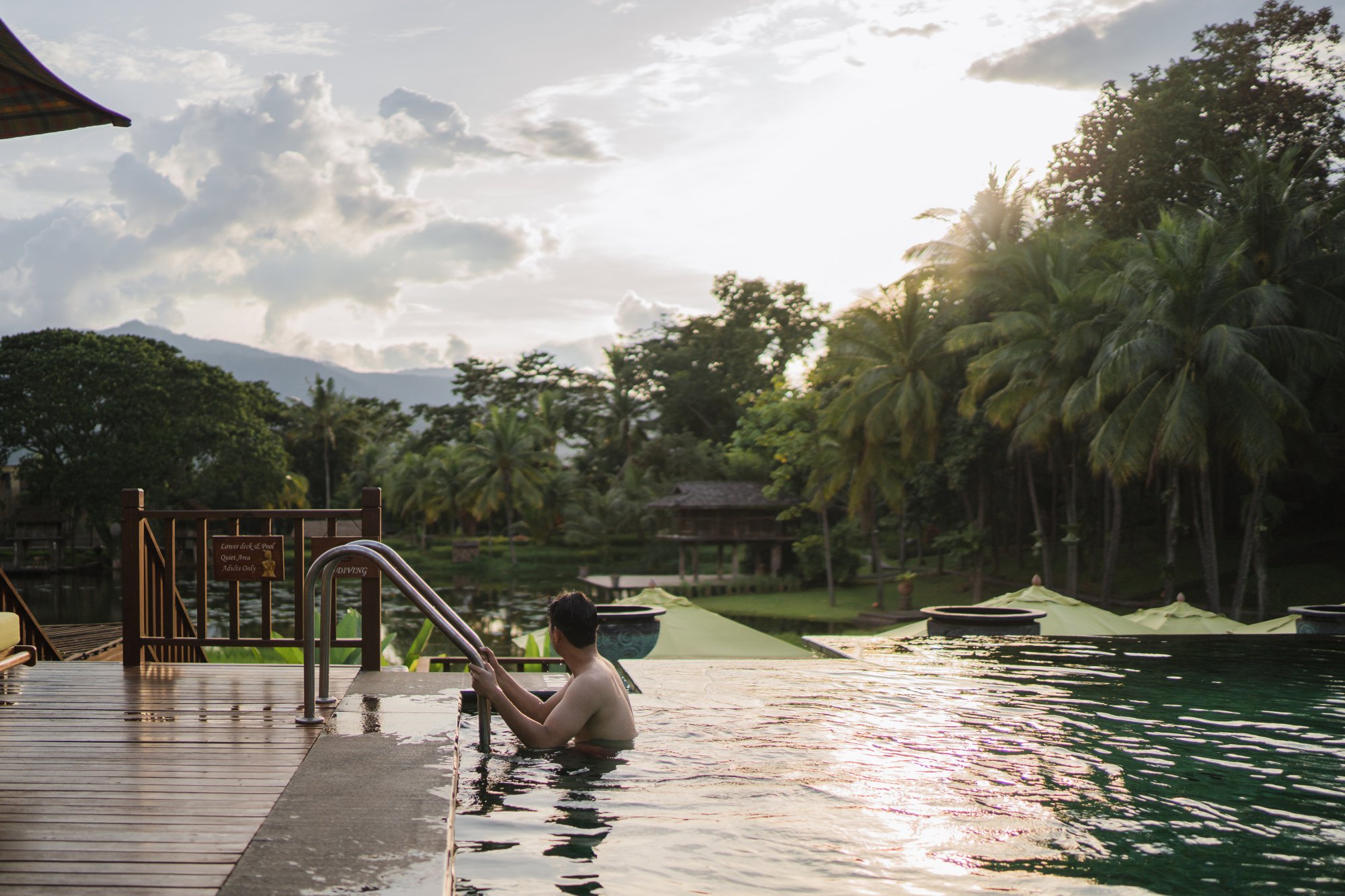 Restart your 2020, Four Seasons Resort Chiang Mai.