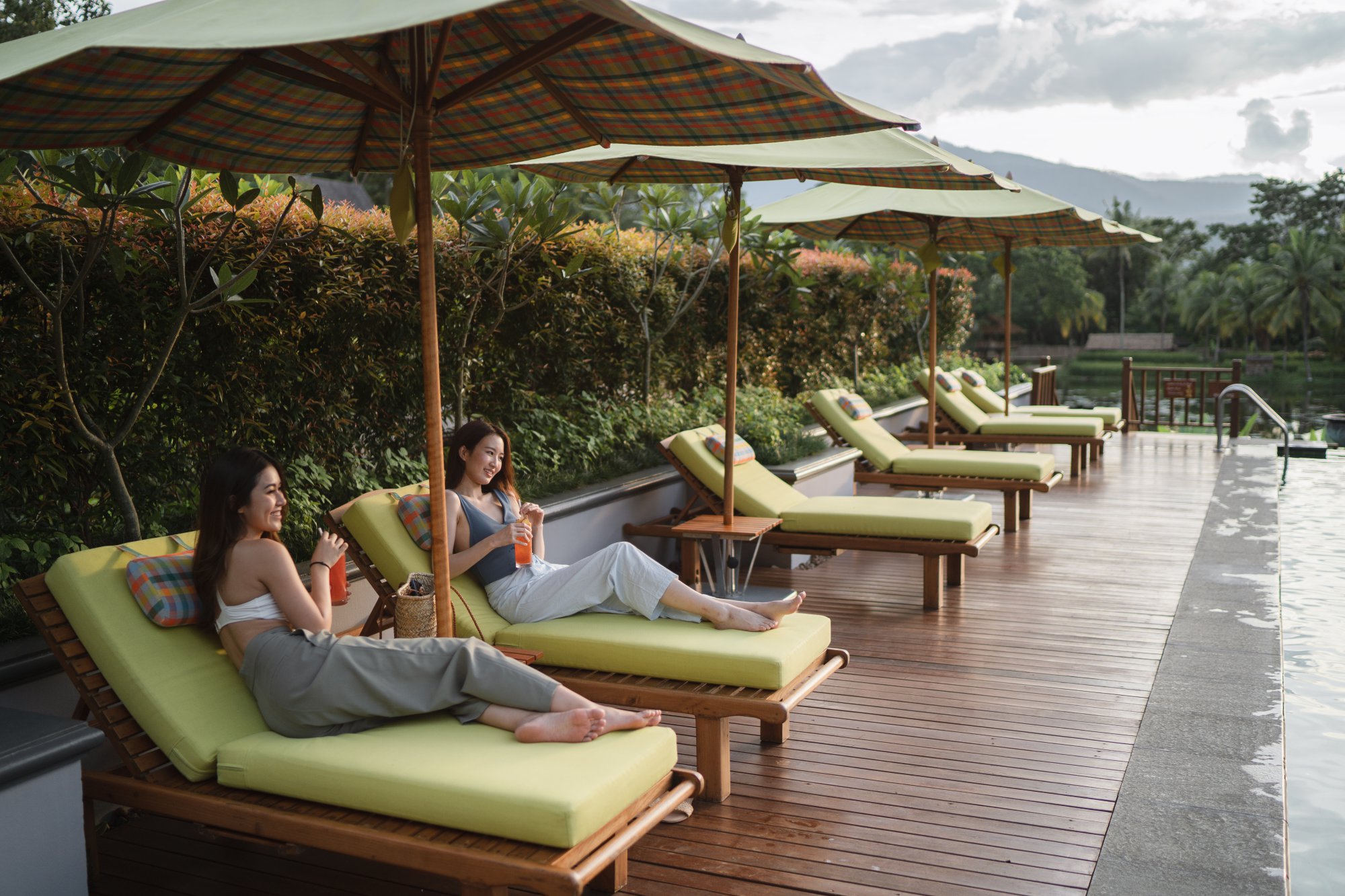 Restart your 2020, Four Seasons Resort Chiang Mai.