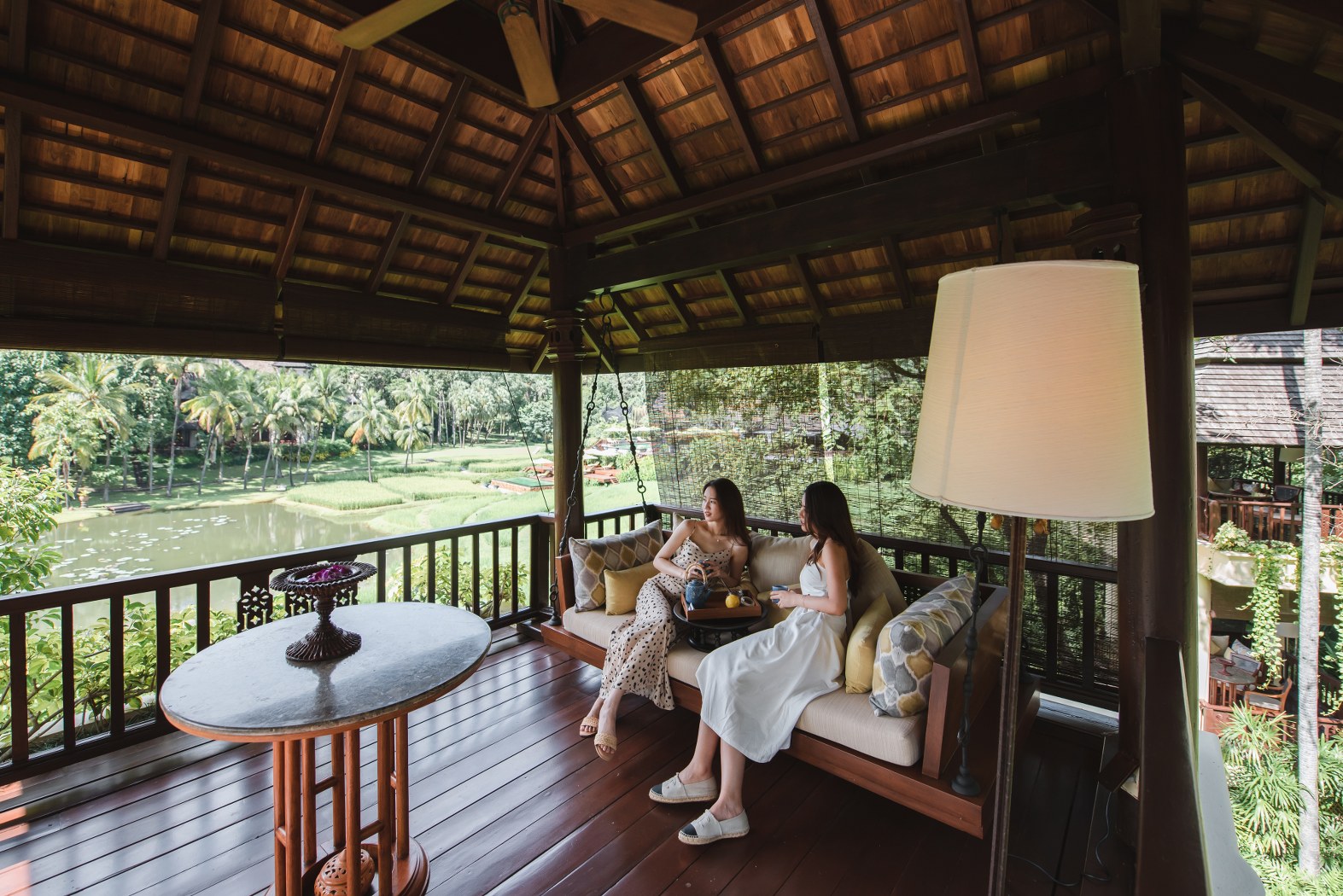 Restart your 2020, Four Seasons Resort Chiang Mai.