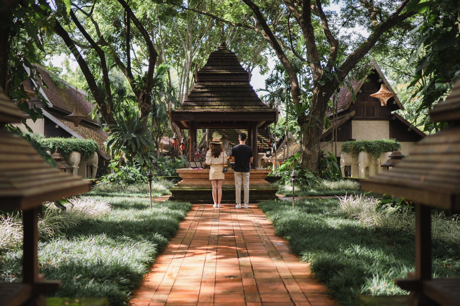 Restart your 2020, Four Seasons Resort Chiang Mai.