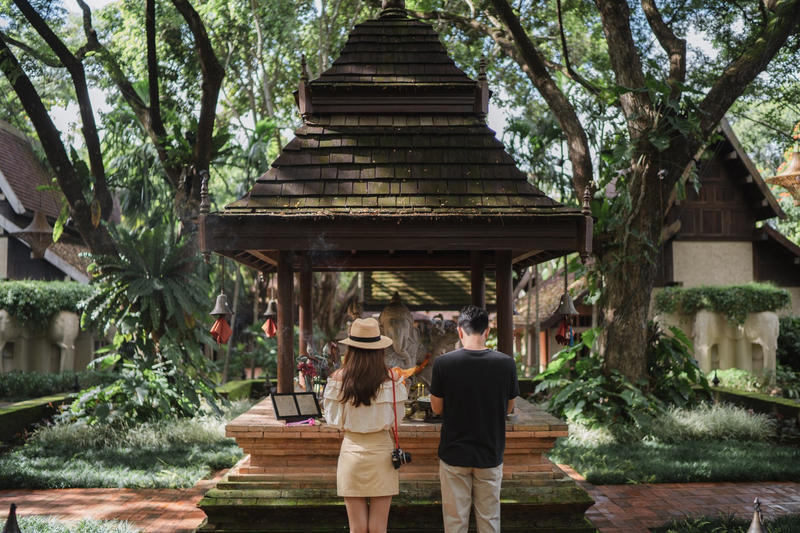 Restart your 2020, Four Seasons Resort Chiang Mai.