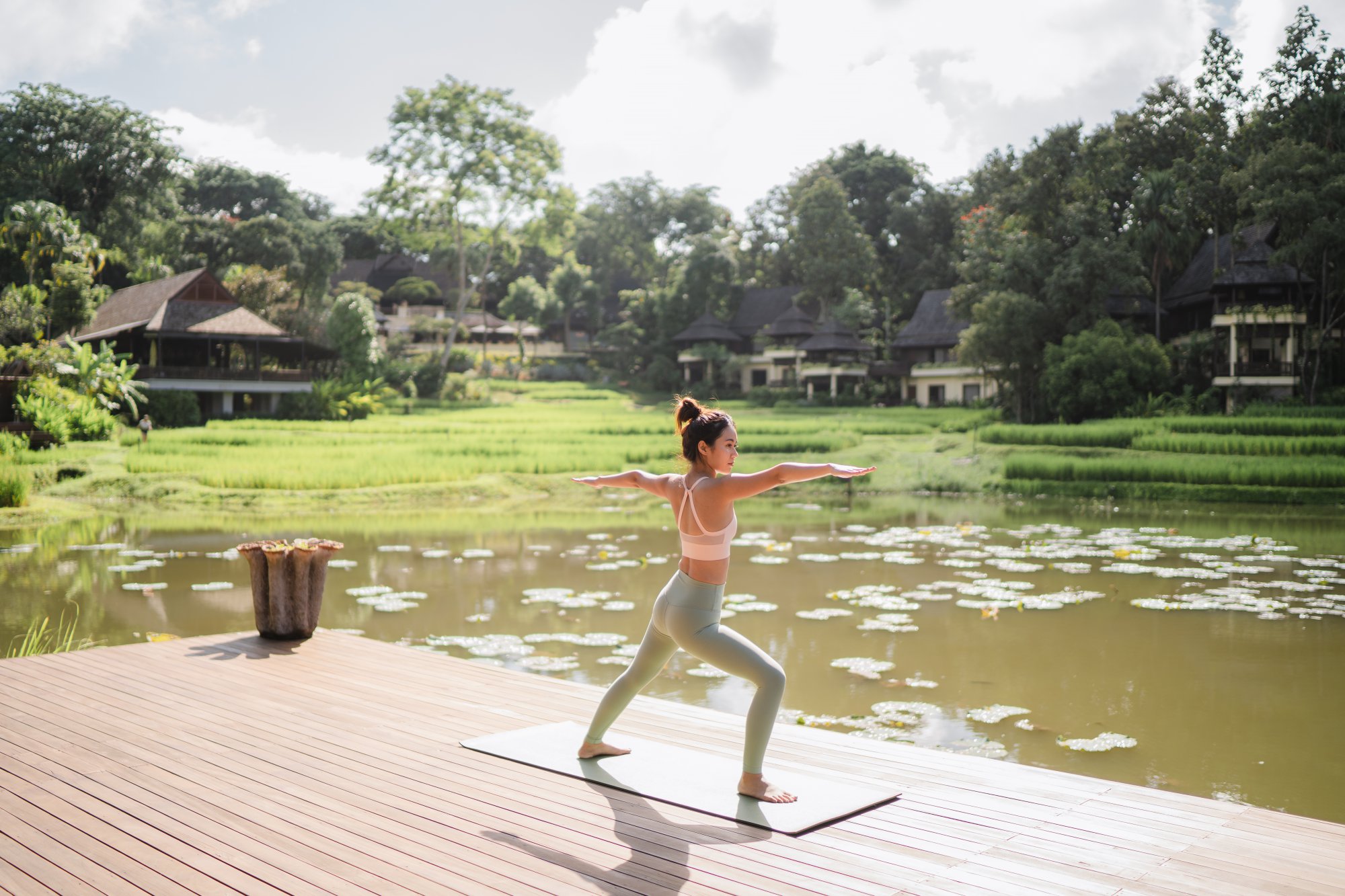 Restart your 2020, Four Seasons Resort Chiang Mai.