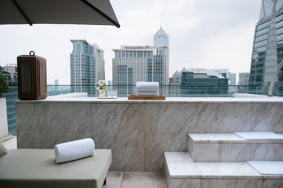 Rosewood Bangkok ความหรูหราแต่เป็นกันเองที่เข้าถึง