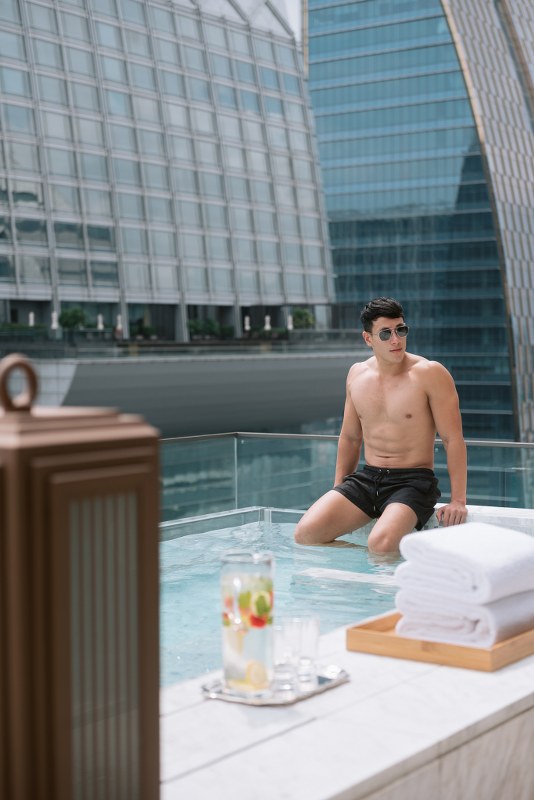 Rosewood Bangkok ความหรูหราแต่เป็นกันเองที่เข้าถึง