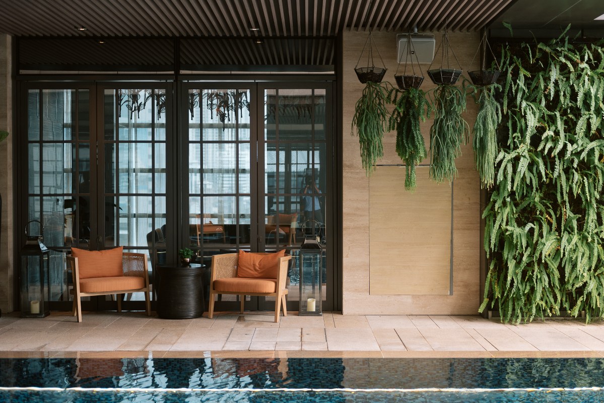 Rosewood Bangkok ความหรูหราแต่เป็นกันเองที่เข้าถึง