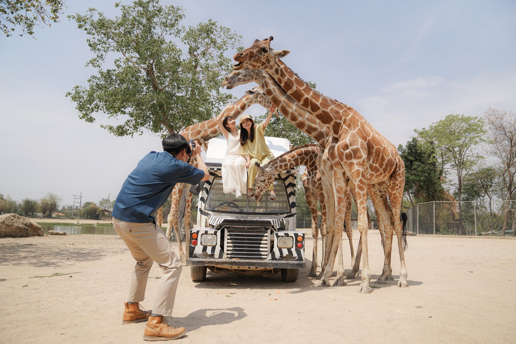 One Day Getaway in KANCHANABURI