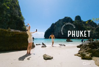 Memories Collecting in PHUKET with Galaxy S21