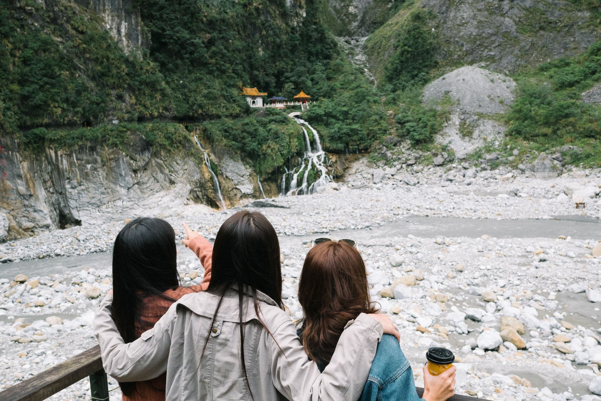 Go Around TAIWAN