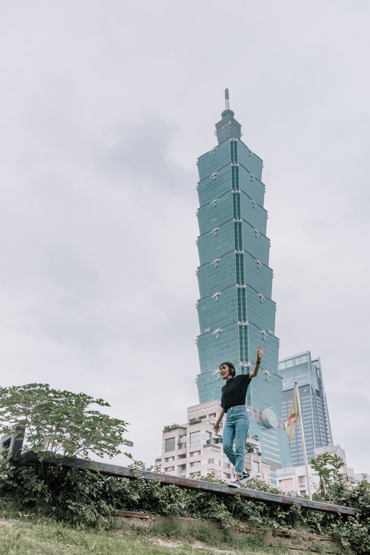 Go Around TAIWAN