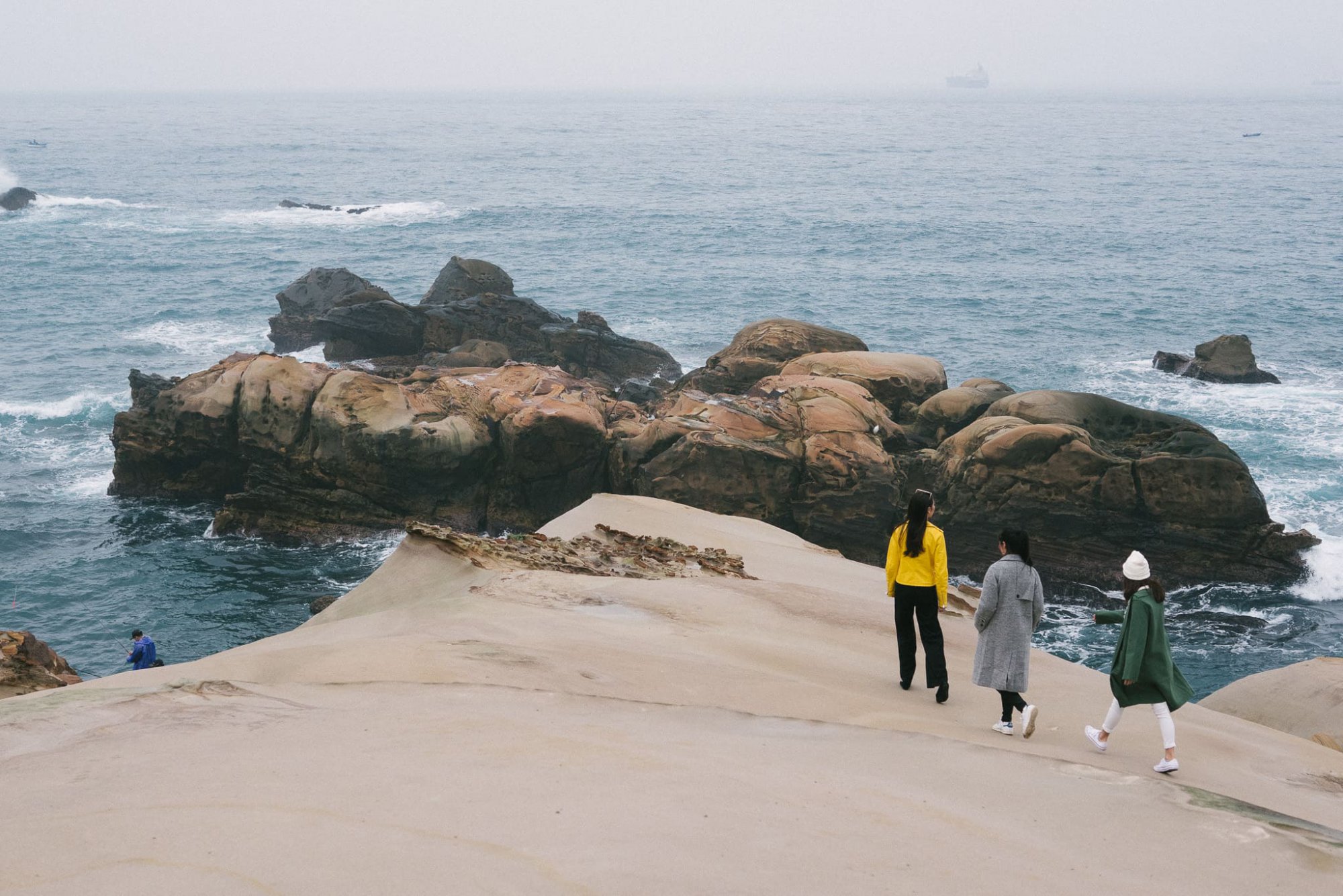 Go Around TAIWAN