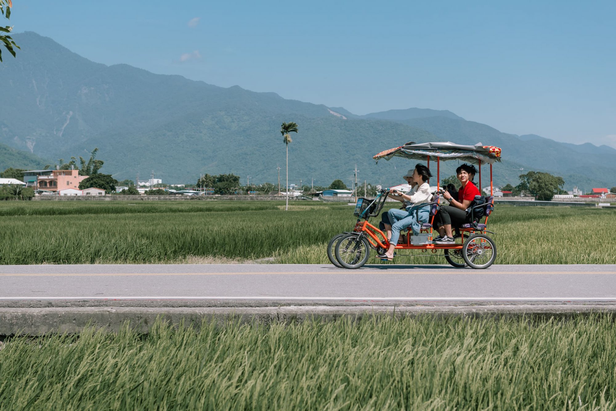 Go Around TAIWAN