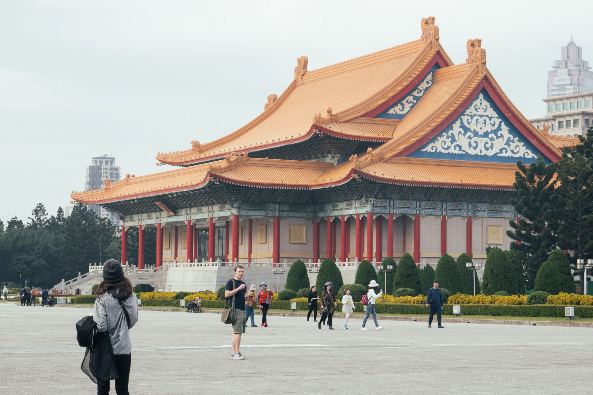 Go Around TAIWAN