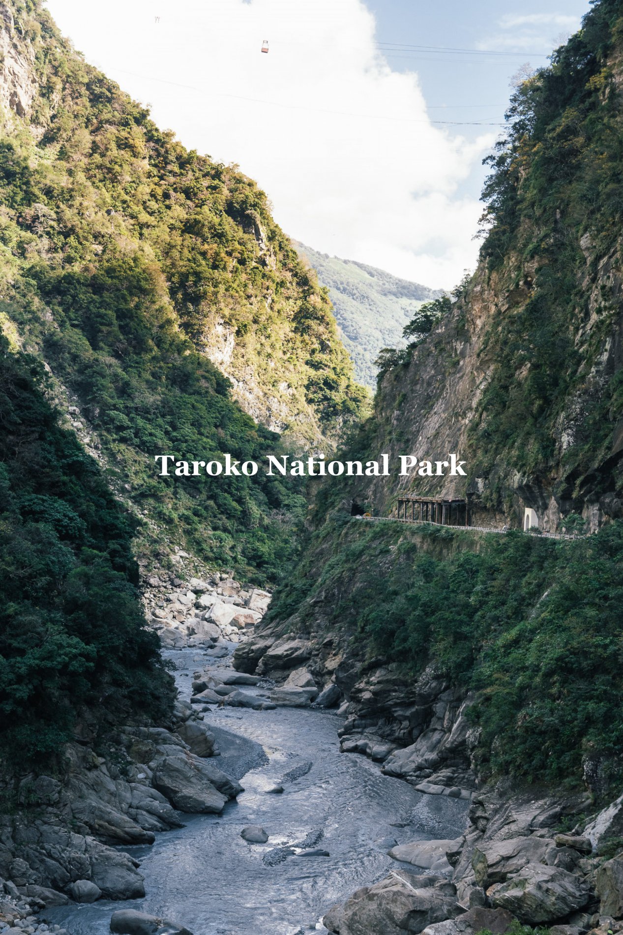 Go Around TAIWAN